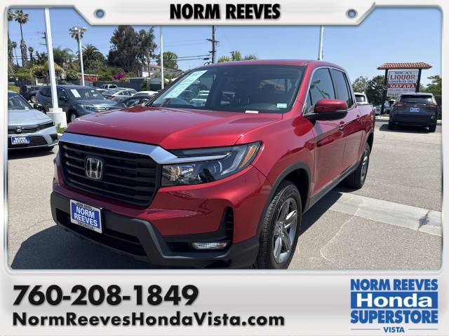 2023 Honda Ridgeline RTL AWD photo