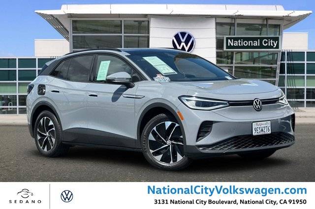 2022 Volkswagen ID.4 Pro S RWD photo
