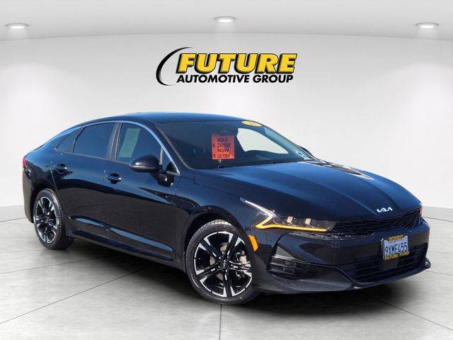2023 Kia K5 GT-Line AWD photo