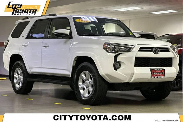 2023 Toyota 4Runner SR5 Premium 4WD photo