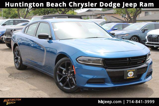 2023 Dodge Charger SXT RWD photo