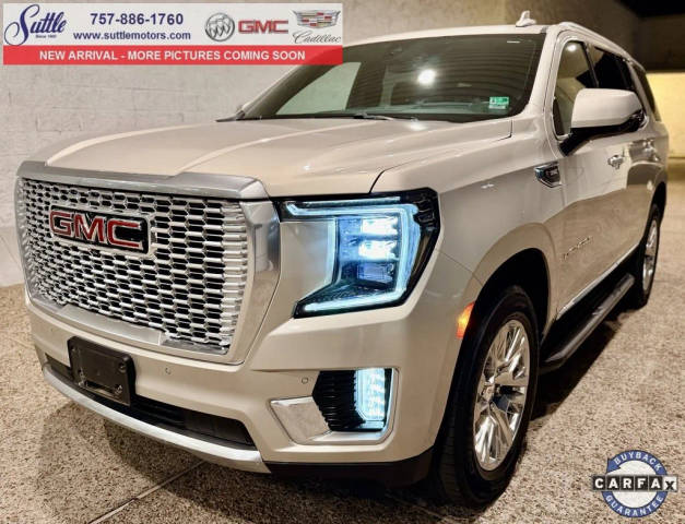 2021 GMC Yukon Denali 4WD photo