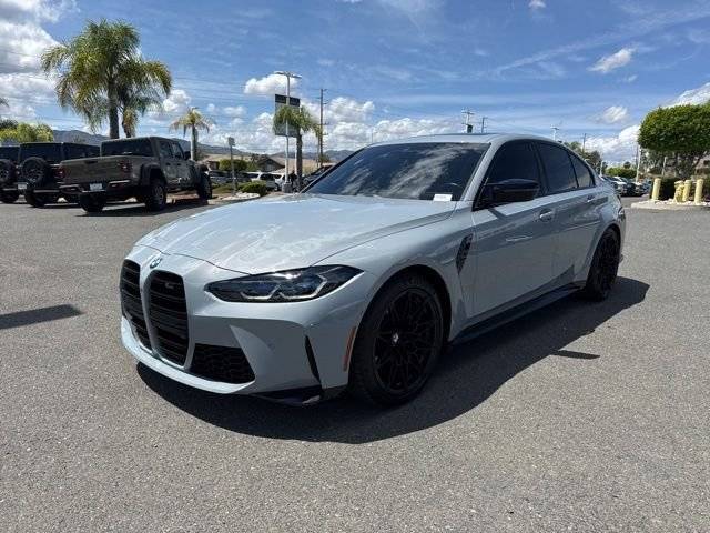 2023 BMW M3 Competition xDrive AWD photo