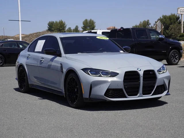 2023 BMW M3 Competition xDrive AWD photo