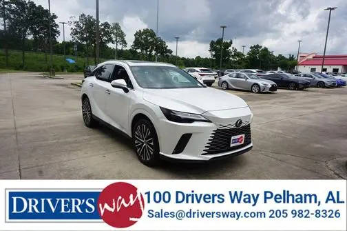 2023 Lexus RX RX 350 FWD photo