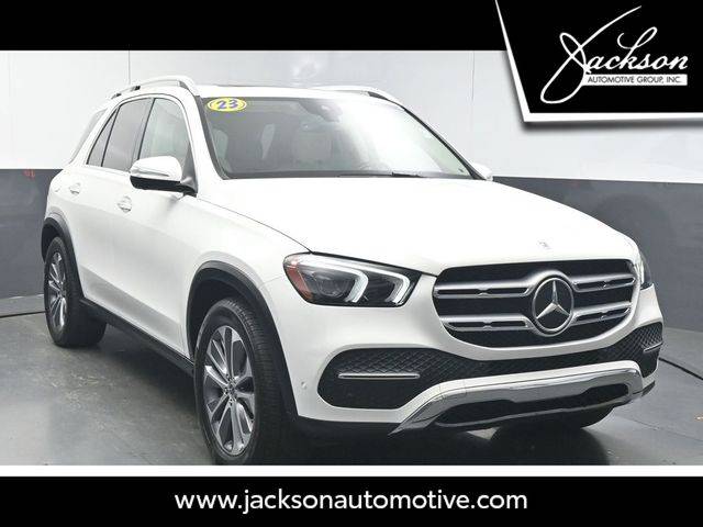 2023 Mercedes-Benz GLE-Class GLE 350 AWD photo