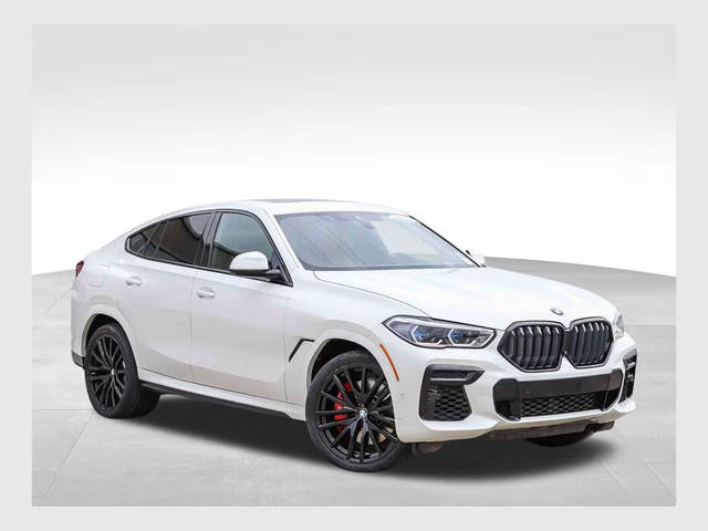 2023 BMW X6 M50i AWD photo