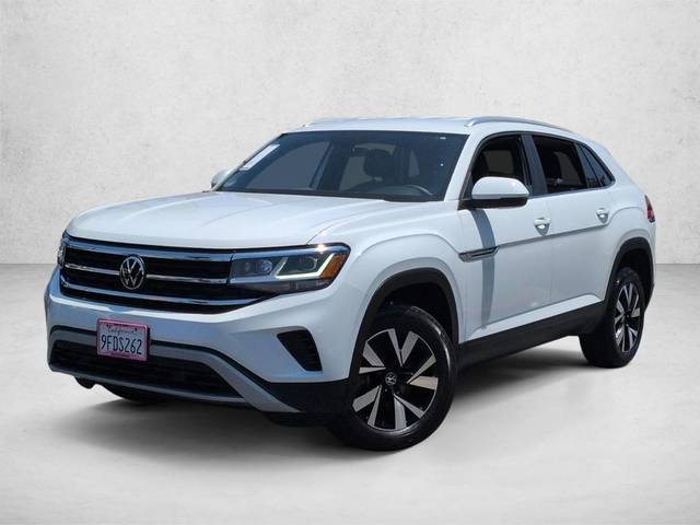 2023 Volkswagen Atlas Cross Sport 2.0T SE FWD photo