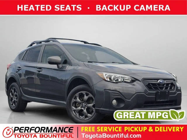 2023 Subaru Crosstrek Sport AWD photo