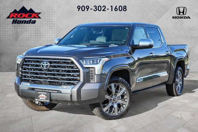 2023 Toyota Tundra Capstone Hybrid 4WD photo