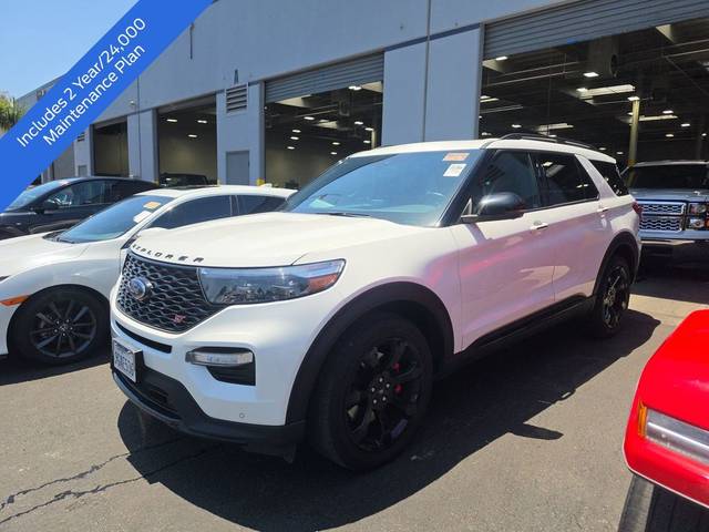 2023 Ford Explorer ST 4WD photo