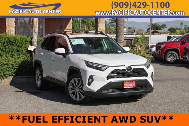 2023 Toyota RAV4 XLE Premium AWD photo
