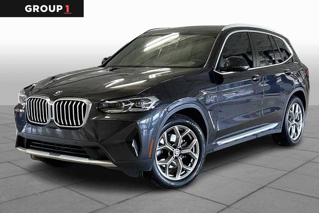 2023 BMW X3 sDrive30i RWD photo