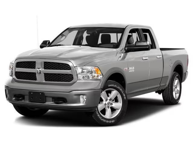 2016 Ram 1500 Big Horn 4WD photo