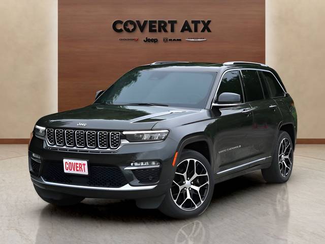 2023 Jeep Grand Cherokee Summit Reserve 4WD photo