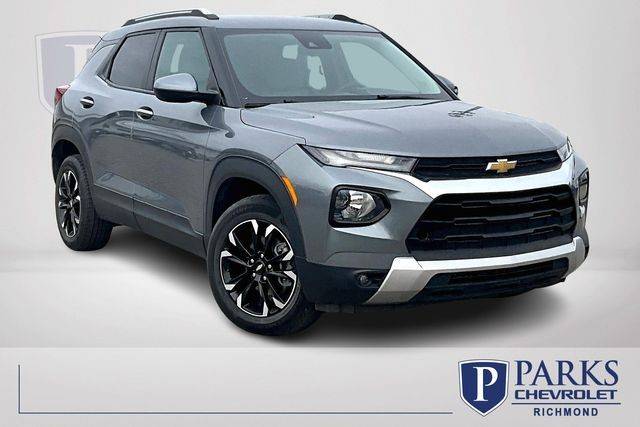 2021 Chevrolet TrailBlazer LT AWD photo