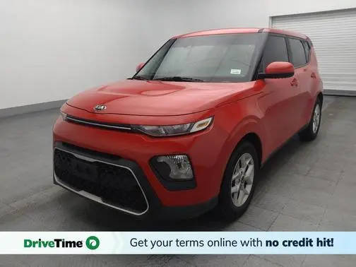 2021 Kia Soul S FWD photo