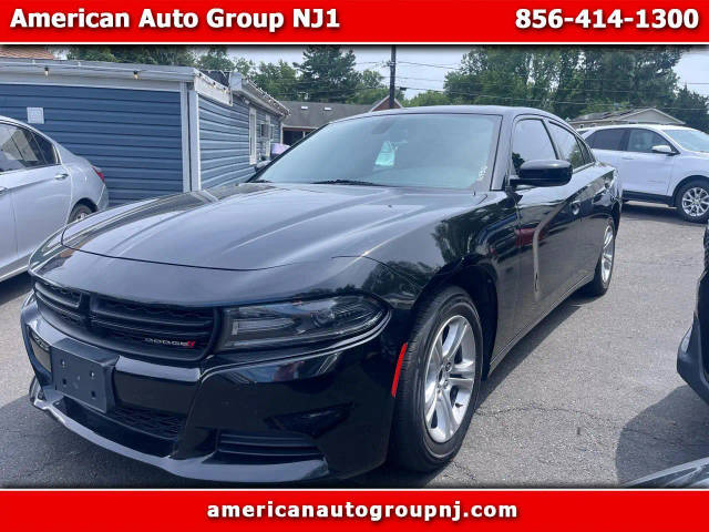 2020 Dodge Charger SXT RWD photo