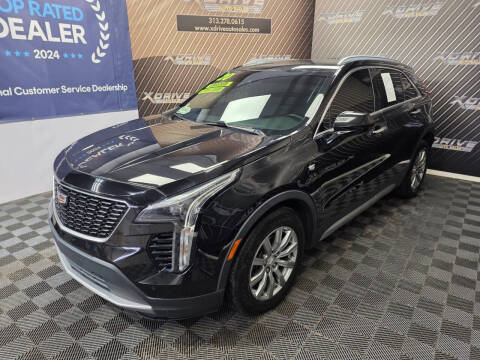 2020 Cadillac XT4 FWD Premium Luxury FWD photo