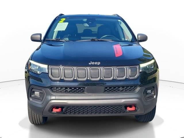 2022 Jeep Compass Trailhawk 4WD photo
