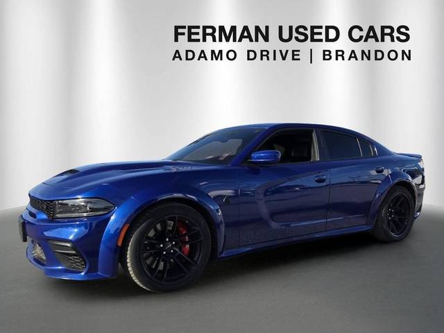 2022 Dodge Charger SRT Hellcat Widebody RWD photo