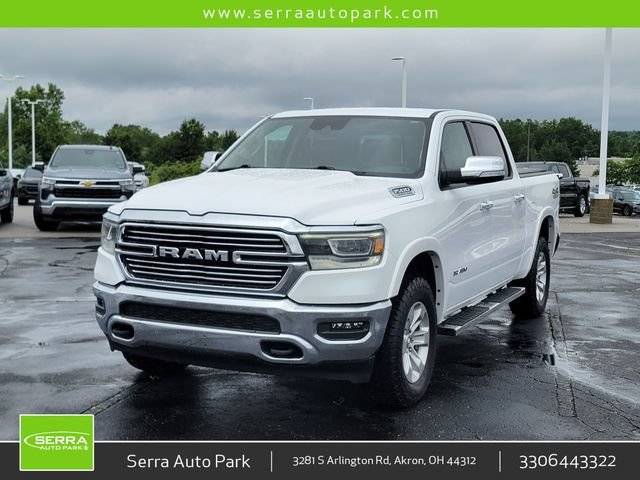 2021 Ram 1500 Laramie 4WD photo