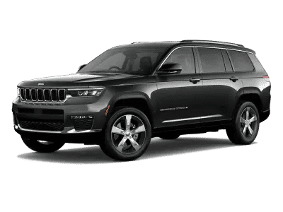 2023 Jeep Grand Cherokee L Limited 4WD photo