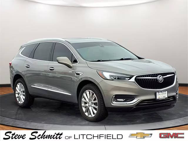 2019 Buick Enclave Premium AWD photo