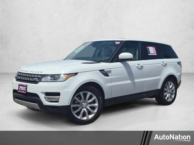 2015 Land Rover Range Rover Sport HSE 4WD photo