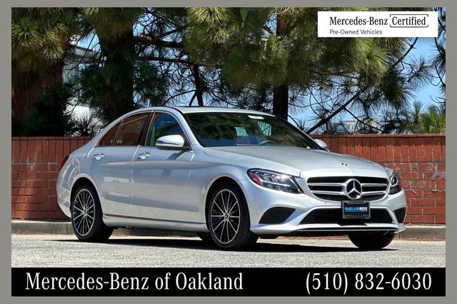 2021 Mercedes-Benz C-Class C 300 RWD photo