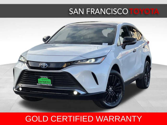 2023 Toyota Venza Nightshade AWD photo