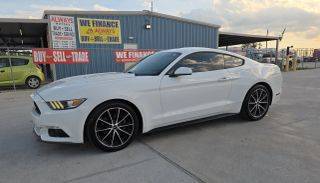 2015 Ford Mustang EcoBoost RWD photo