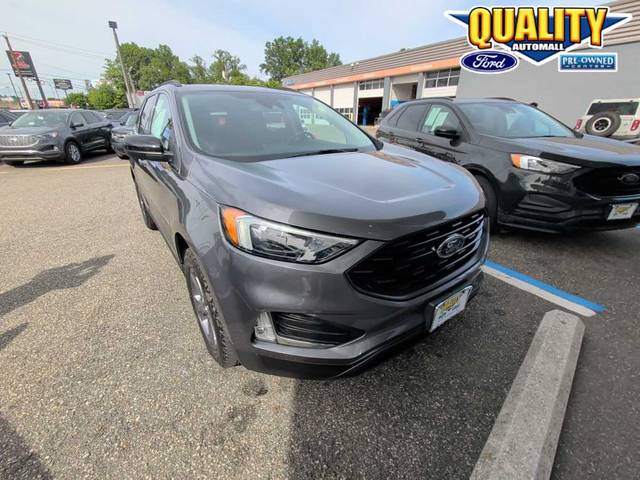 2022 Ford Edge SEL AWD photo