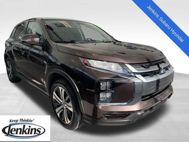 2021 Mitsubishi Outlander Sport ES 4WD photo