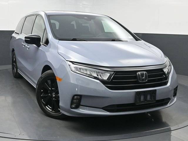 2023 Honda Odyssey Sport FWD photo
