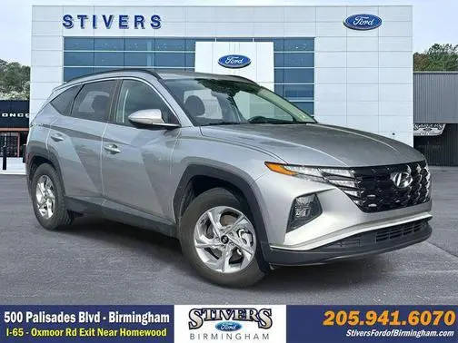 2023 Hyundai Tucson SEL FWD photo