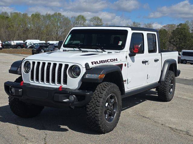 2023 Jeep Gladiator Rubicon 4WD photo