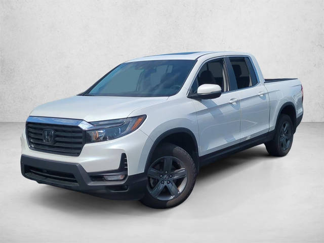 2023 Honda Ridgeline RTL AWD photo