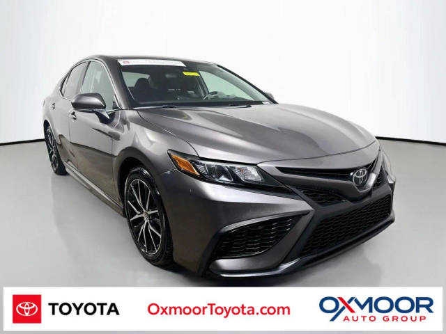 2023 Toyota Camry SE FWD photo