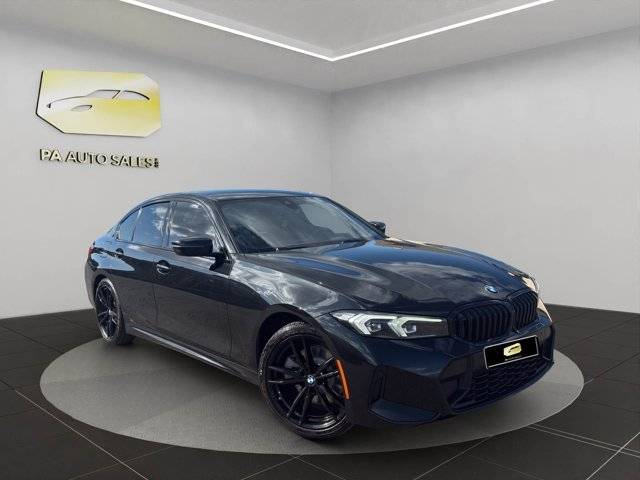 2023 BMW 3 Series 330i xDrive AWD photo