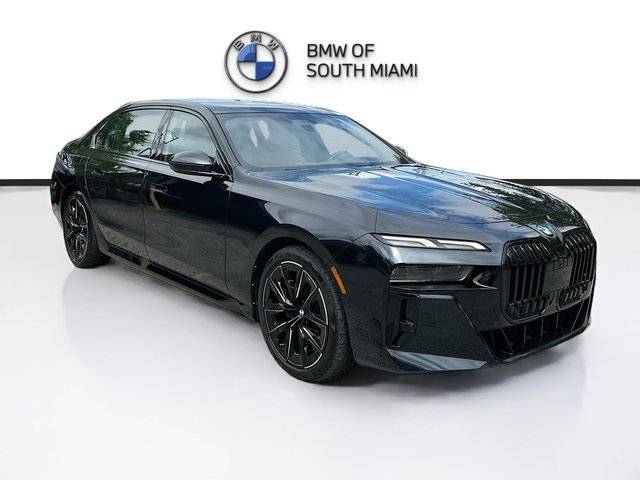 2023 BMW 7 Series 740i RWD photo