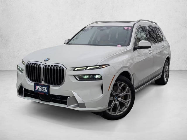 2023 BMW X7 xDrive40i AWD photo