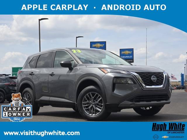 2023 Nissan Rogue S AWD photo