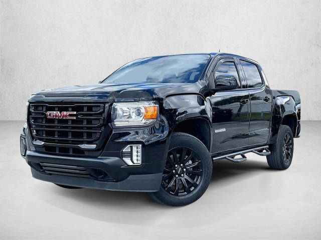 2022 GMC Canyon 2WD Elevation RWD photo