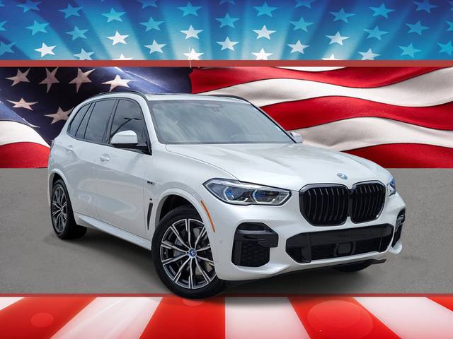 2023 BMW X5 xDrive45e AWD photo
