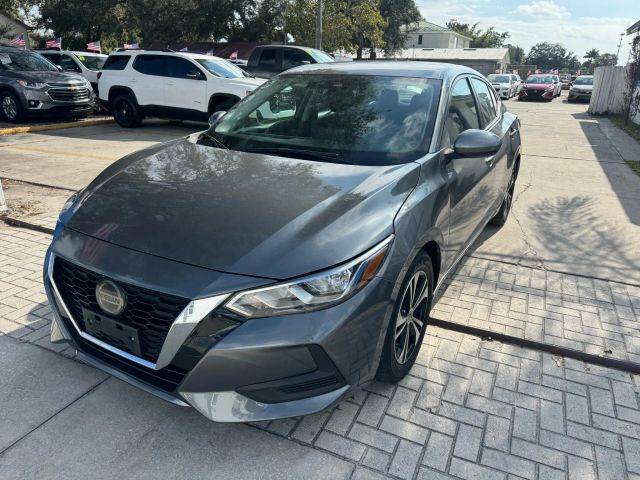 2023 Nissan Sentra SV FWD photo