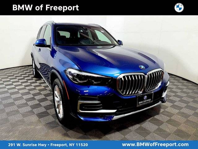 2023 BMW X5 xDrive40i AWD photo