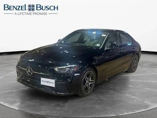 2023 Mercedes-Benz C-Class C 300 AWD photo