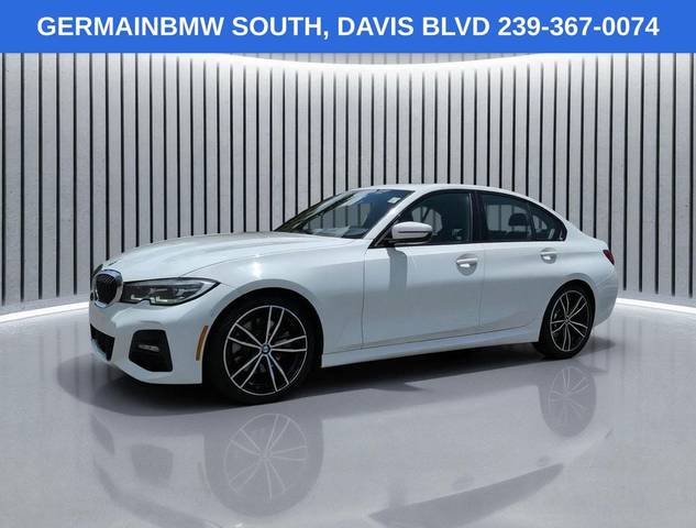 2021 BMW 3 Series 330i RWD photo