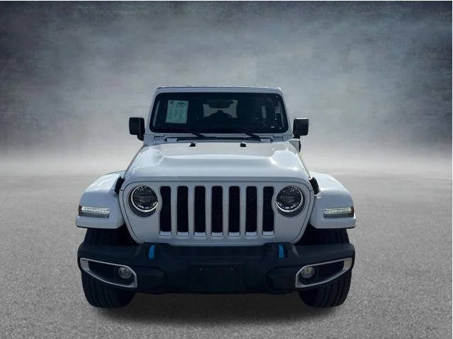 2023 Jeep Wrangler Unlimited 4xe Sahara 4WD photo